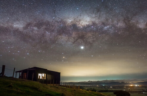 Whitimanuka Retreat