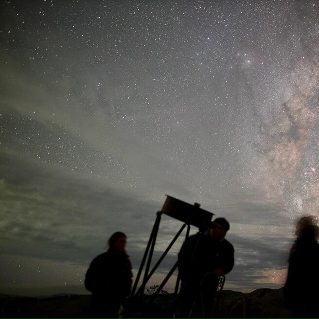 Star Safari Star Gazing Wairarapa