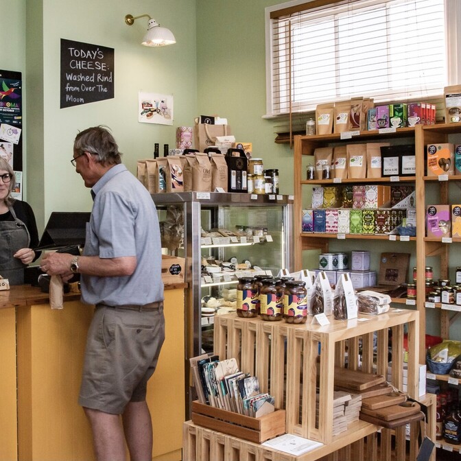 The Grocer - Martinborough