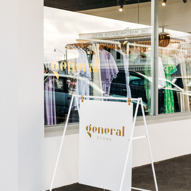 General Store Martinborough