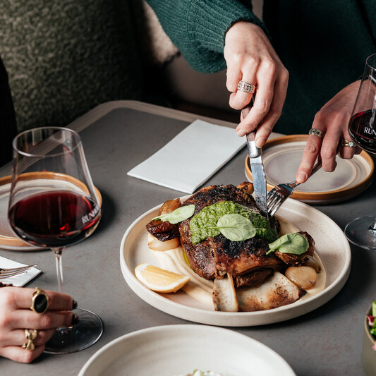 THE RUNHOLDER MARTINBOROUGH