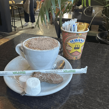Kitchener's Caf&eacute;