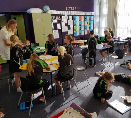 Martinborough School