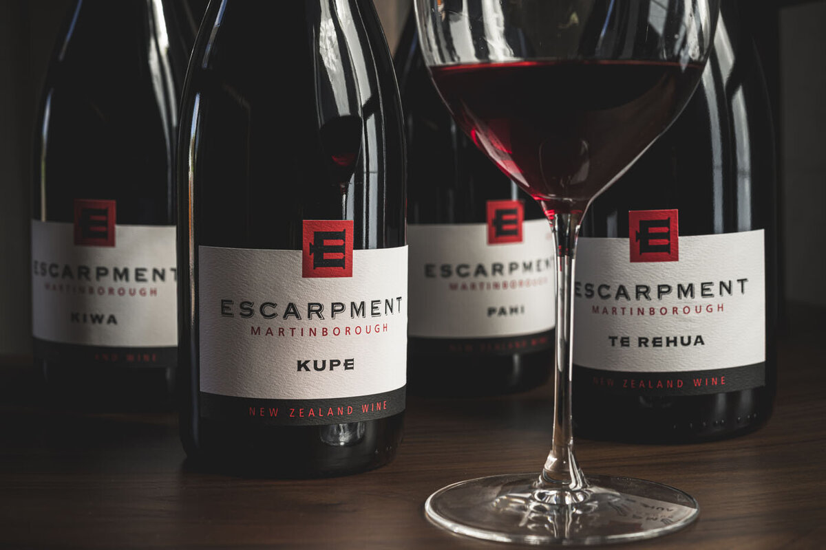 Escarpment Wine