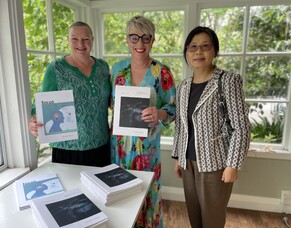 Forsyth Barr Women in Business with Lisa O&rsquo;Neill