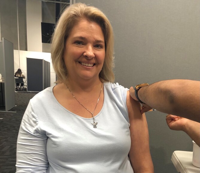 Heather Claycomb;HMC;Vaccination Communication