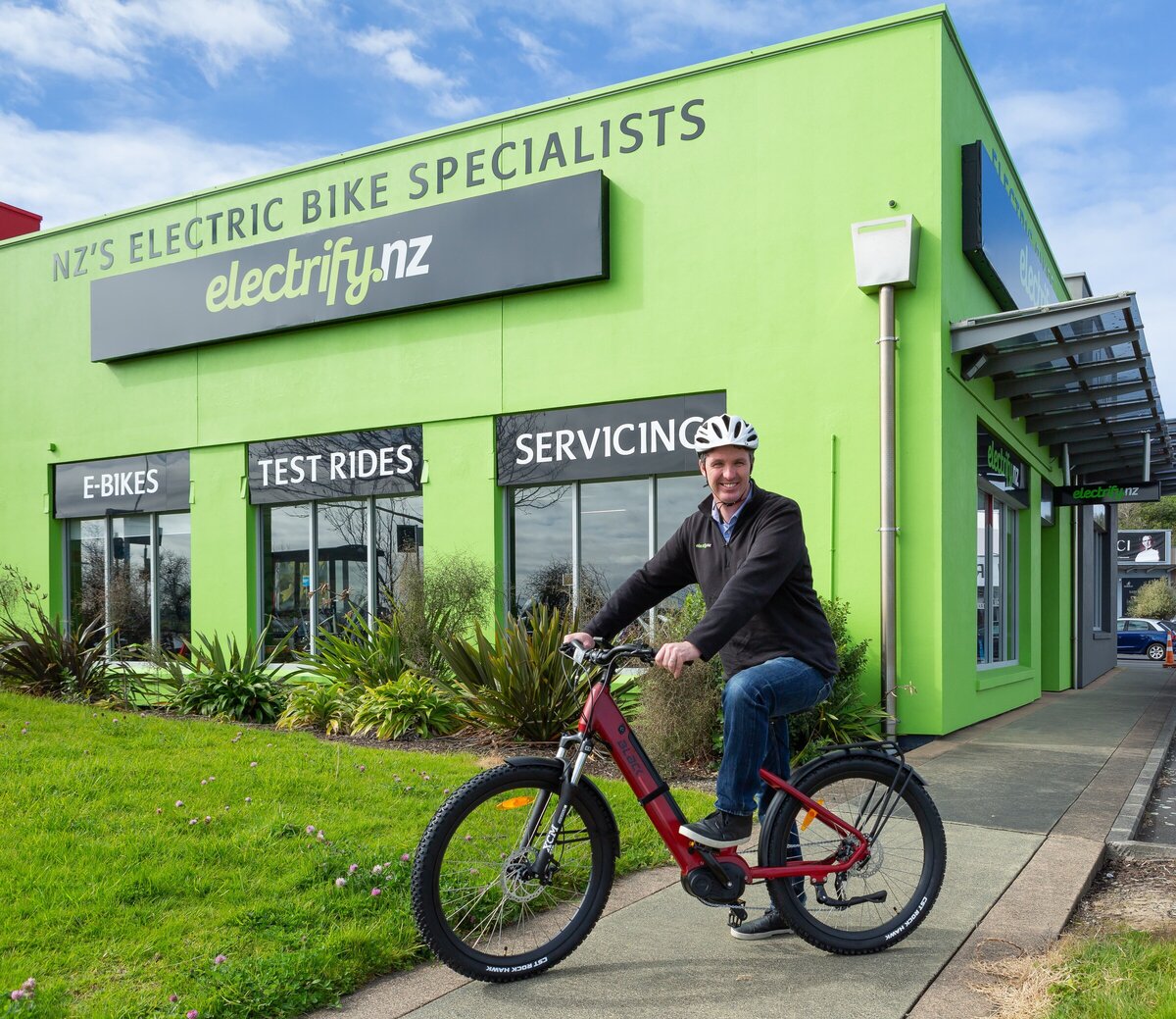HMC Electrify NZ now the largest specialist ebike supplier as demand