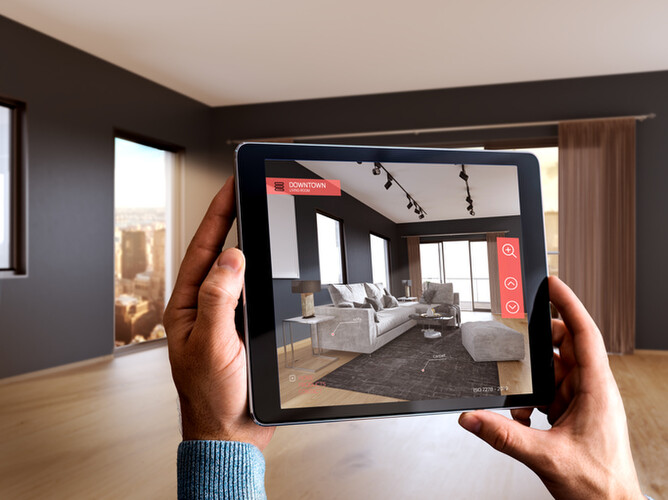 Lodge Real Estate introduces VR open homes