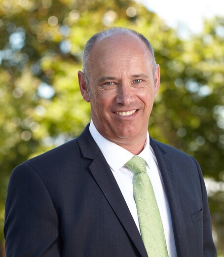 Craig Tamblyn; Hospice Waikato CEO