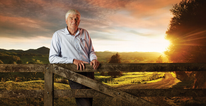 Phil Beatson CRV Research and Development Manager