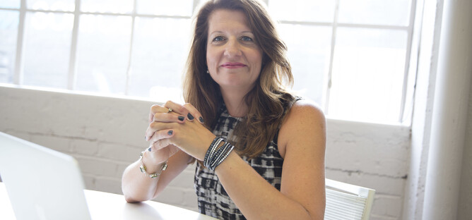 Xero NZ managing director Victoria Crone