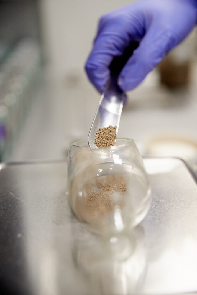 soil testing hill laboratory Evalu8