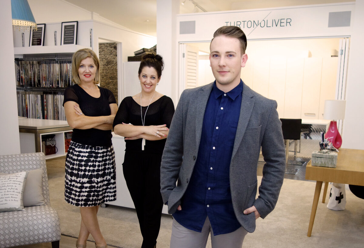 HMC | A welcome third wheel for Hamilton interior design company