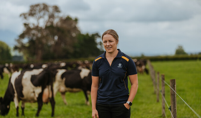 Kaitlin Bates;Graincorp Feeds