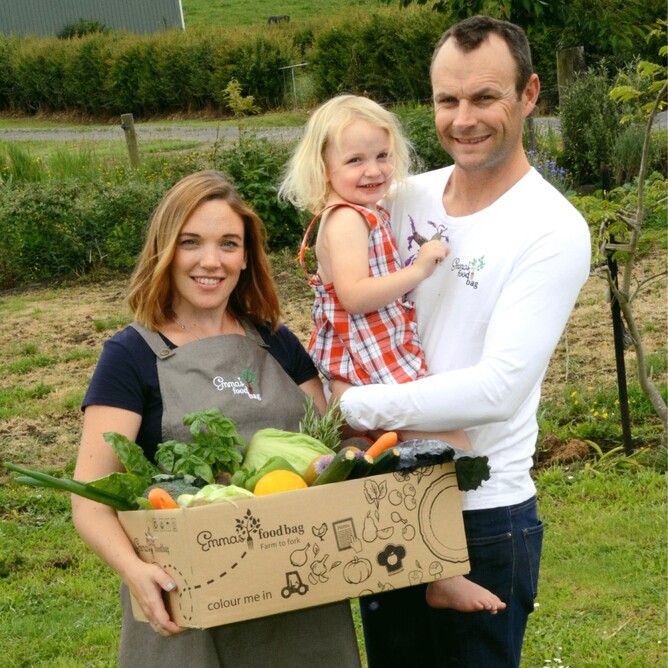 Emma food bag discount