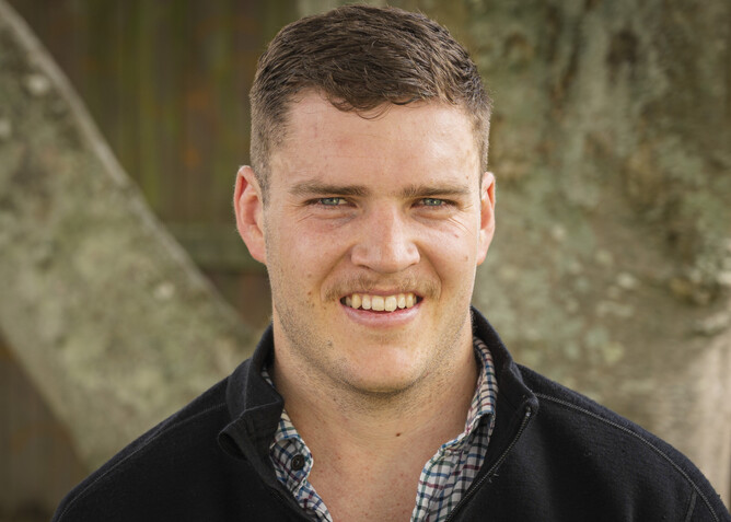 Morgan Inness ; Perrin Ag