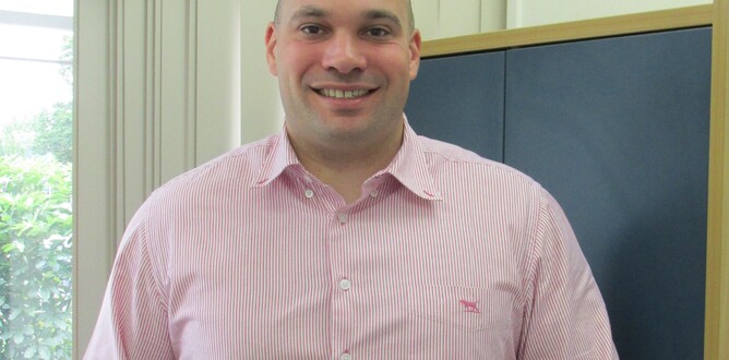 Hill Laboratories' human resources manager Stuart Brown