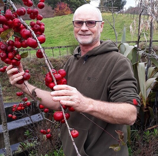 Dave Whalley Perrin Ag 