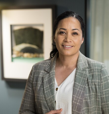 Noni Martin, Omega Capital General Manager