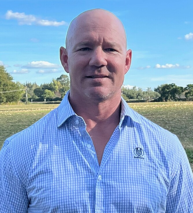 Daniel Calcinai;Grain Corp Feeds