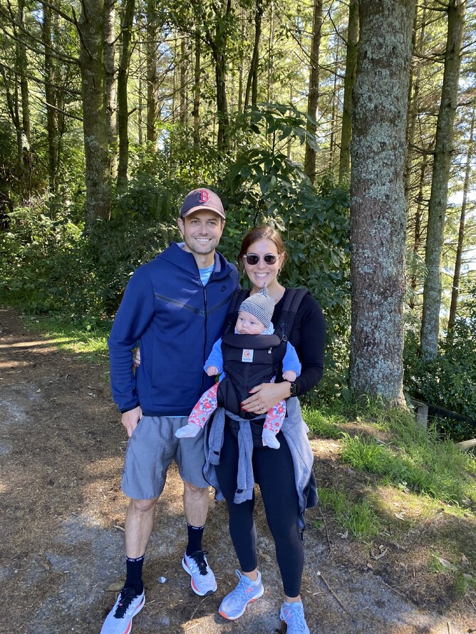 Lodge Real Estate;Tom and Chloe Corkill