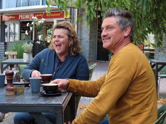 Rural Support Trust;Matt Chisholm;Cathie Cotter