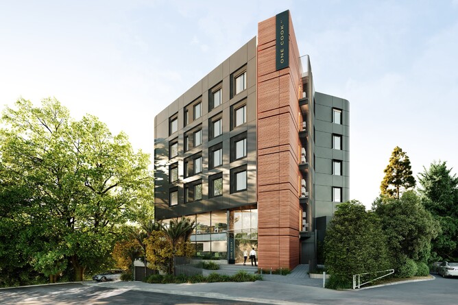 Lodge Real Estate;1 Cook Street