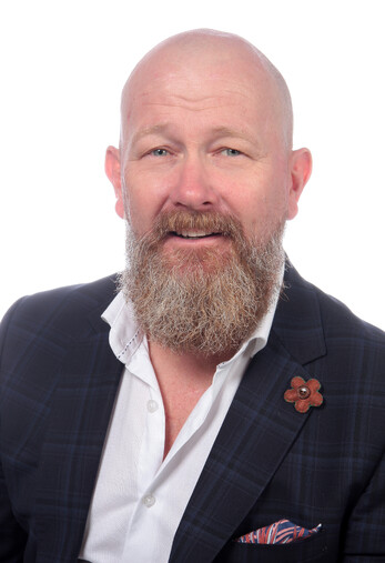 CEO and founder TDDA, Kirk Hardy