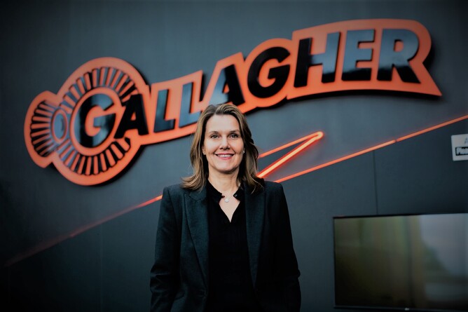 Gallagher;Lisbeth Jacobs;Gallagher Animal Management
