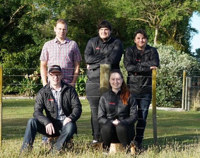 Lindsay Zimmatic Smart Pivot Team