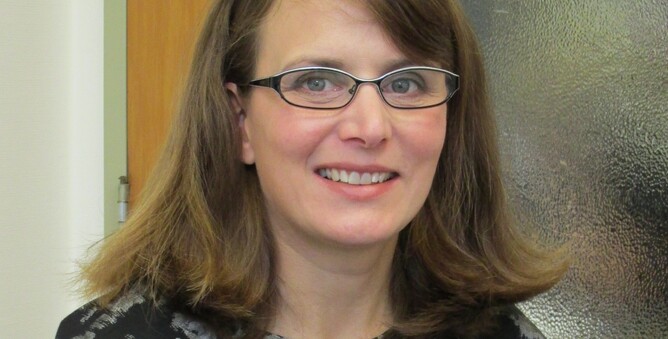 Hill Laboratories' operations general manager Anita Worrall