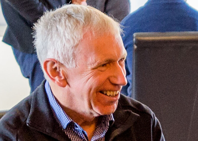 Perrin Ag ;John Stantiall