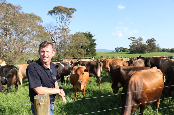 CRV product development manager Peter van Elzakker