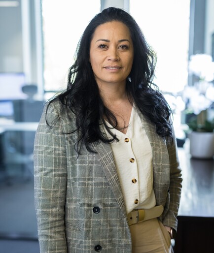 Noni Martin; Omega Capital