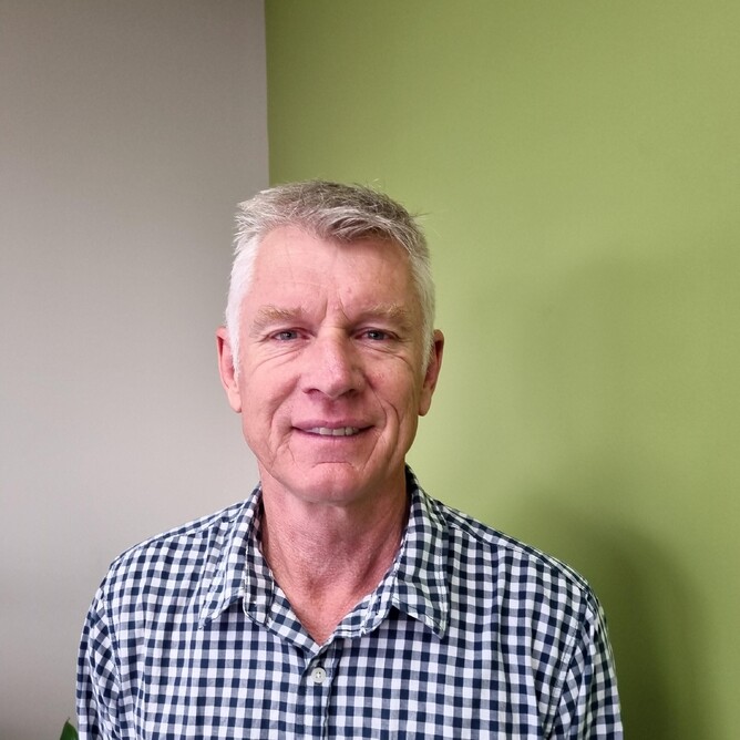 Perrin Ag Senior Consultant Rob Brazendale