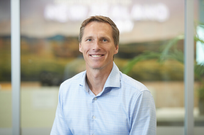 Dr Jonno Hill, CEO Hill Laboratories