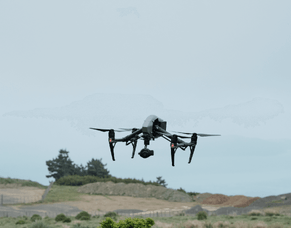 Inspire 2 Aerial Cinematography