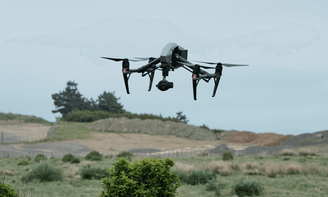 TAG Droneworks | DJI Inspire 2