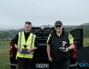 Drone Weed Control for Wetlands: Protecting NZ&rsquo;s Fragile Aquatic Ecosystems