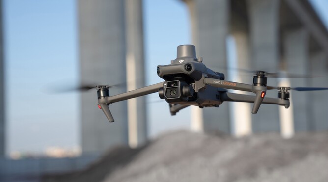 DJI Mavic 3 Enterprise Drone