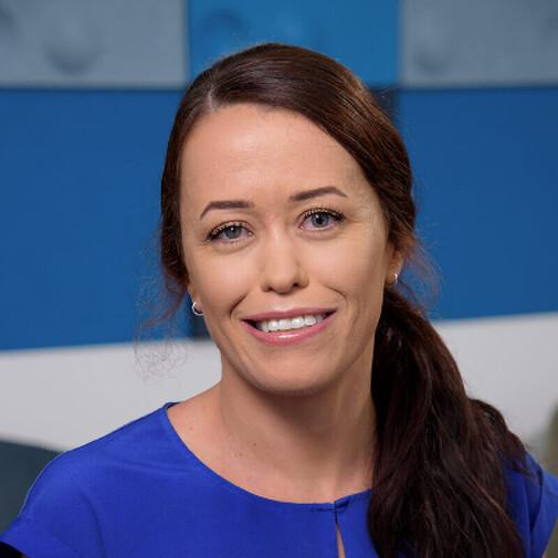 Stacey Campbell, Admin Support