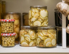 Bread and Butter Zucchini