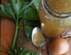 Homemade Stock