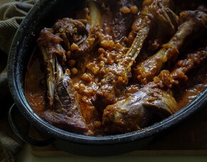 Lamb Tagine