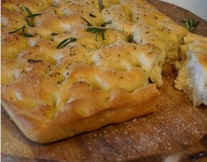 Focaccia Bread