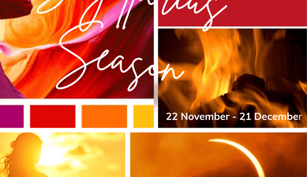 Sagittarius Season 2025: Expansion, truth, vision &amp; higher possibilities for your work and life