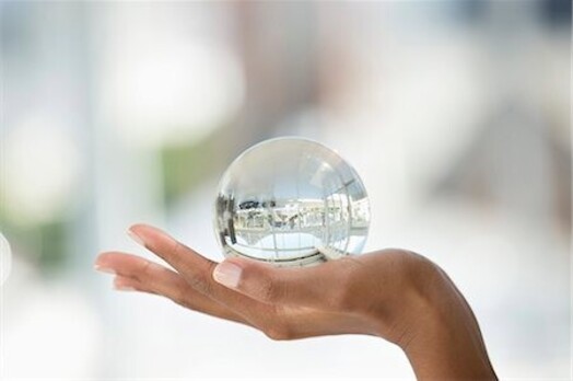 Psychometry's fun - you can do it, too
