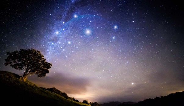 THE PLEIADES - Our Celestial Connections