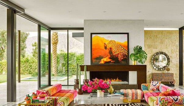 Increase your Feng Shui Good Luck using Colour