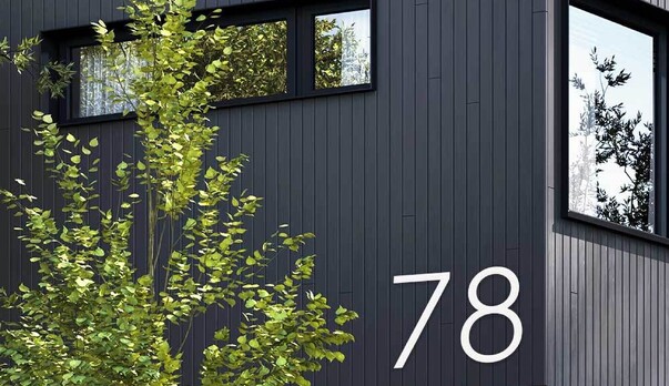 Home Sweet Home - what's your house number saying?